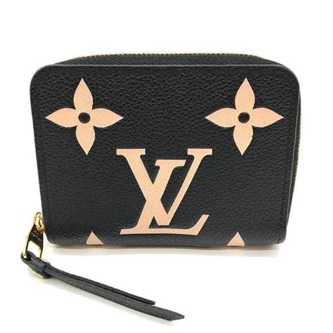 lv m69787|Louis Vuitton Coin Case Zippy Purse Monogram Empreinte .